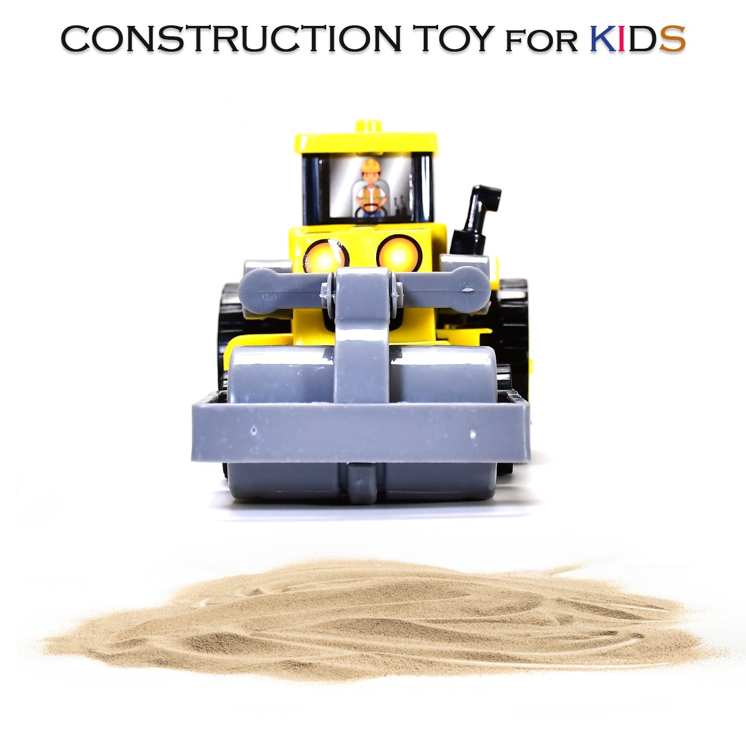 1952 Mini Friction Power Construction Excavator Loader with Torry Toy for Kids DeoDap 1952 Mini Friction Power Construction Excavator Loader with Torry Toy for Kids DeoDap